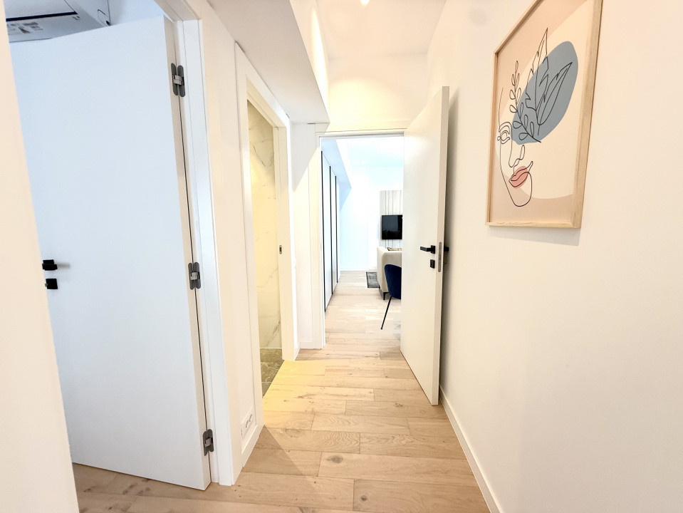 Apartament 3 camere One Cotroceni