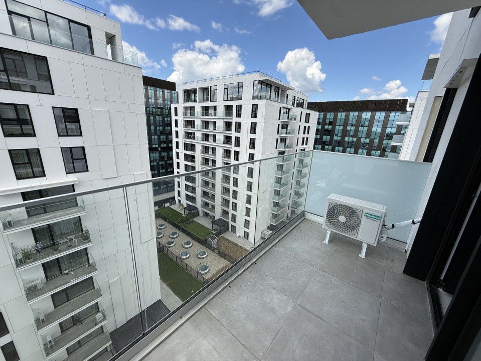 Apartament 3 camere One Cotroceni