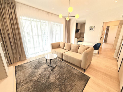 Apartament 3 camere One Cotroceni