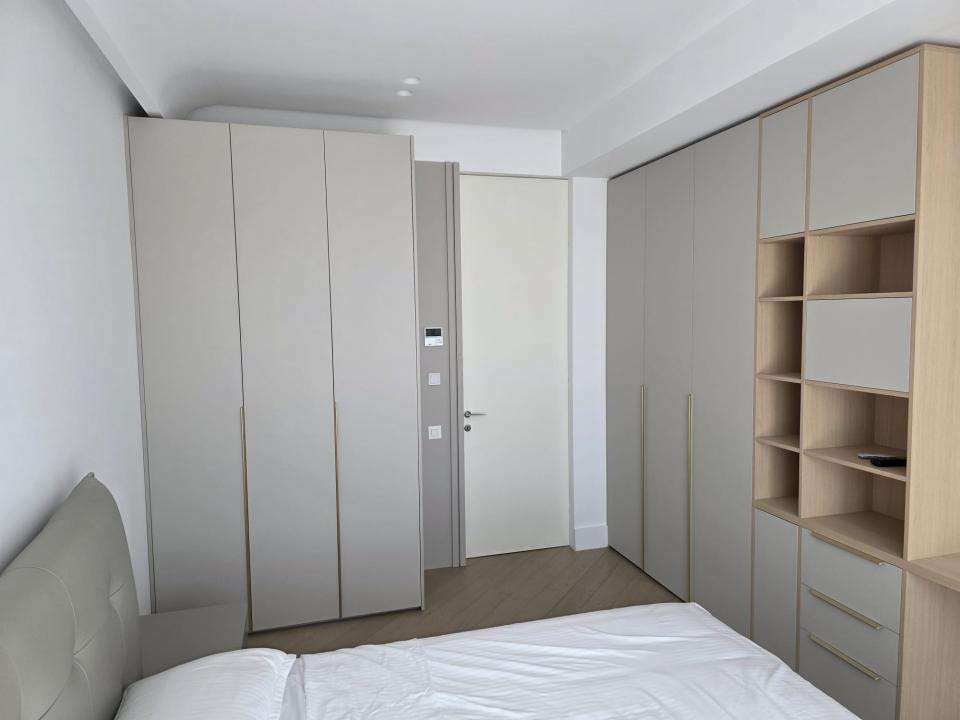 Apartament RAR în Cortina 126 | Etaj 8 | Înălțime peste standard 