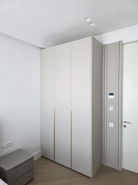 Apartament RAR în Cortina 126 | Etaj 8 | Înălțime peste standard 