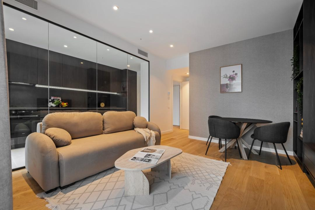 Apartament 2 camere Nusco City Faza 2