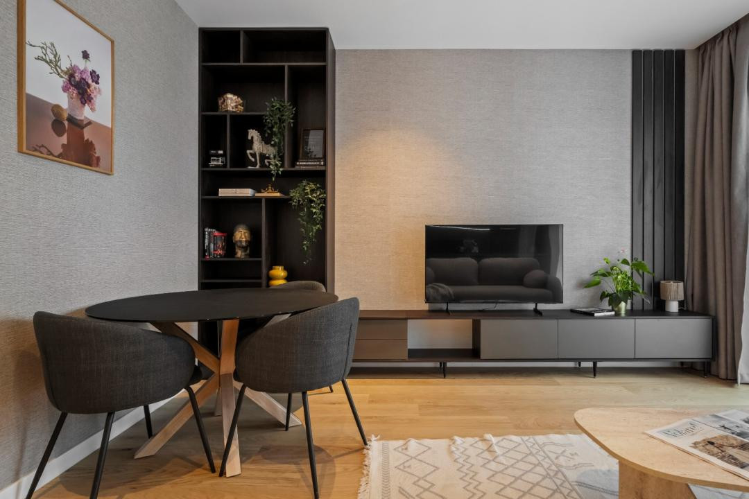 Apartament 2 camere Nusco City Faza 2