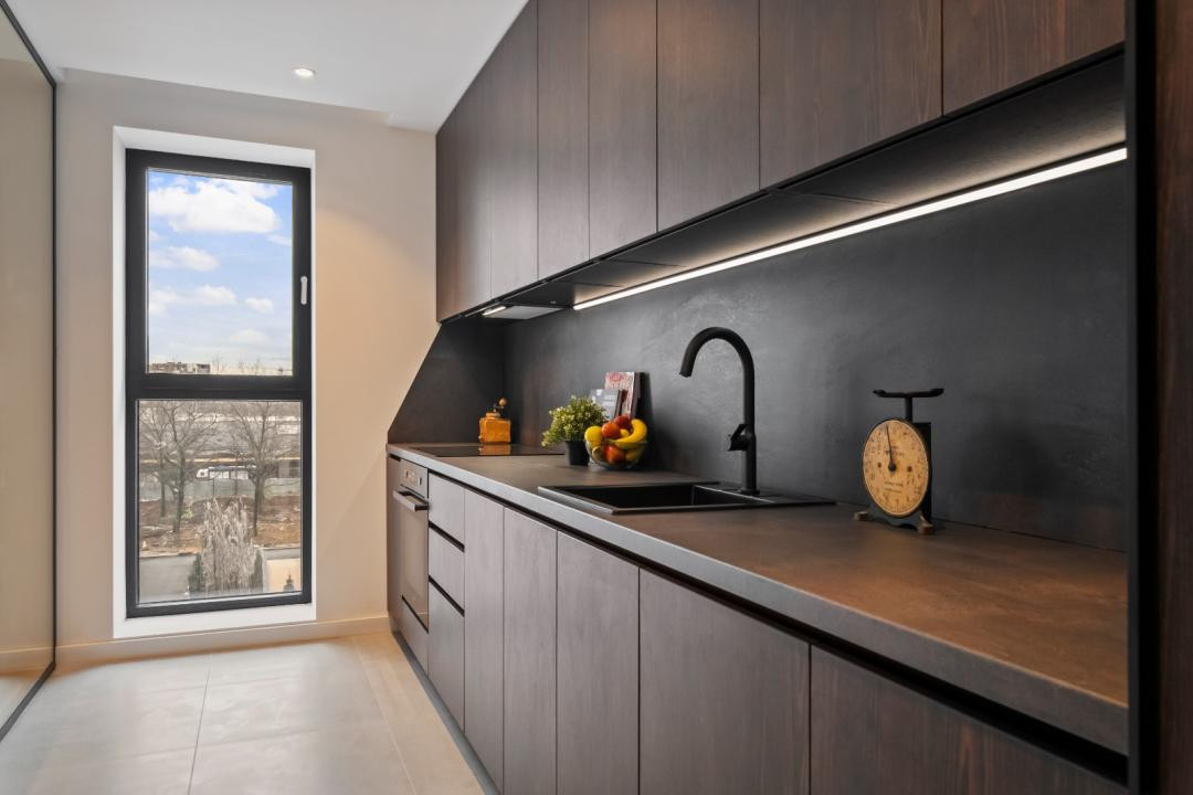 Apartament 2 camere Nusco City Faza 2