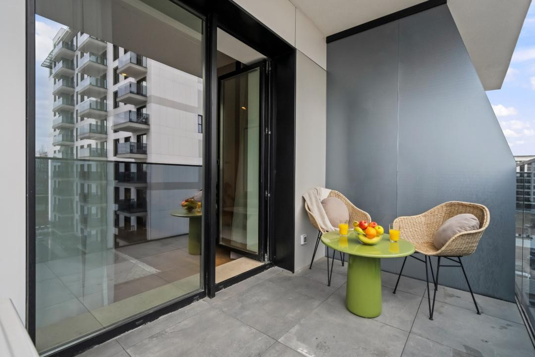 Apartament 2 camere Nusco City Faza 2