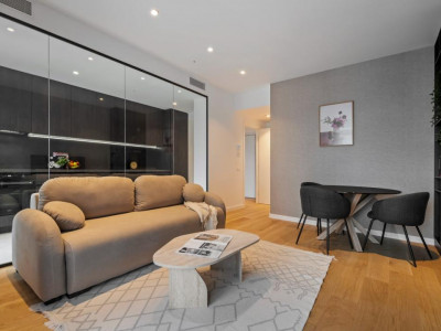 Apartament 2 camere Nusco City Faza 2