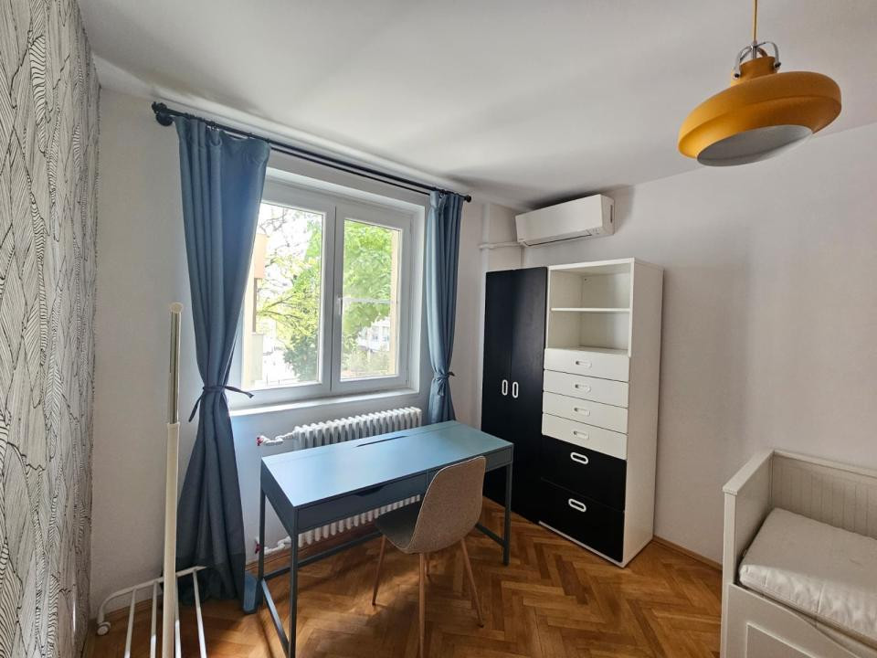 Apartament 3 camere deosebit Piata Amzei