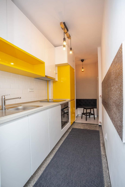 Apartament 3 camere deosebit Piata Amzei