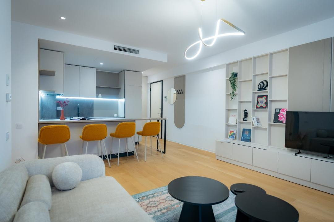 Apartament 3 camere premium | One Lake Club |  Fabrica de Glucoză