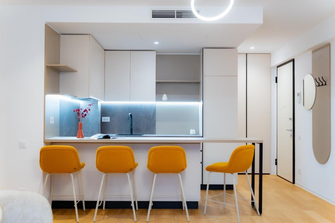 Apartament 3 camere premium | One Lake Club |  Fabrica de Glucoză