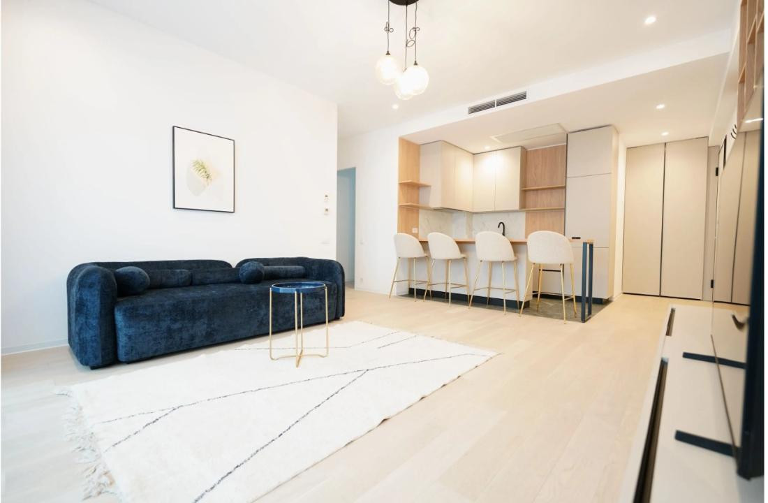 Apartament 3 camere premium cu grădină | One Lake Club |  Fabrica de Glucoză