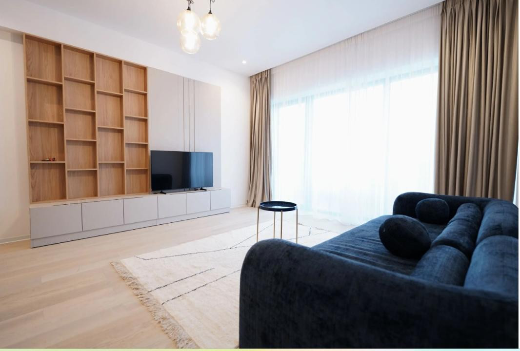 Apartament 3 camere premium cu grădină | One Lake Club |  Fabrica de Glucoză