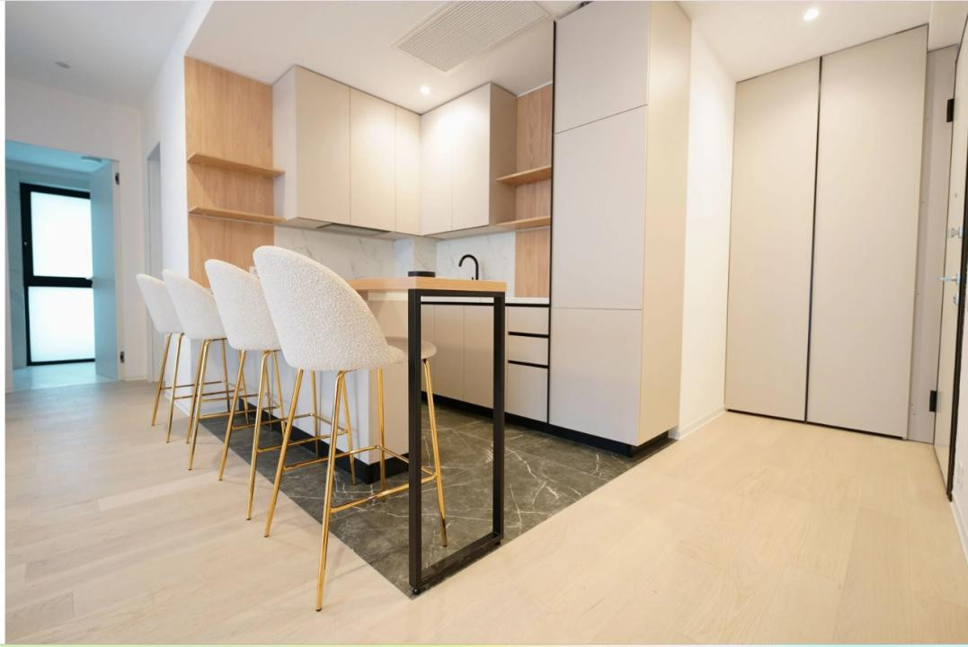 Apartament 3 camere premium cu grădină | One Lake Club |  Fabrica de Glucoză