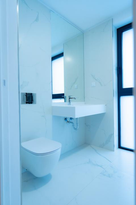 Apartament 3 camere premium cu grădină | One Lake Club |  Fabrica de Glucoză