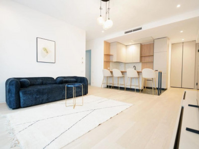 Apartament 3 camere premium cu grădină | One Lake Club |  Fabrica de Glucoză