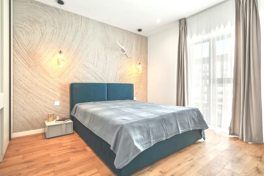 800€ + TVA | Apartament 2 camere One Cotroceni | Deosebit