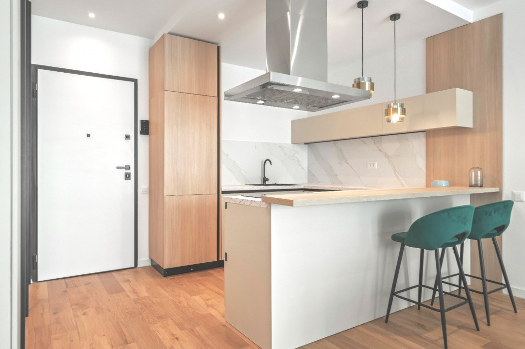 800€ + TVA | Apartament 2 camere One Cotroceni | Deosebit