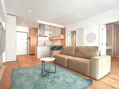 800€ + TVA | Apartament 2 camere One Cotroceni | Deosebit
