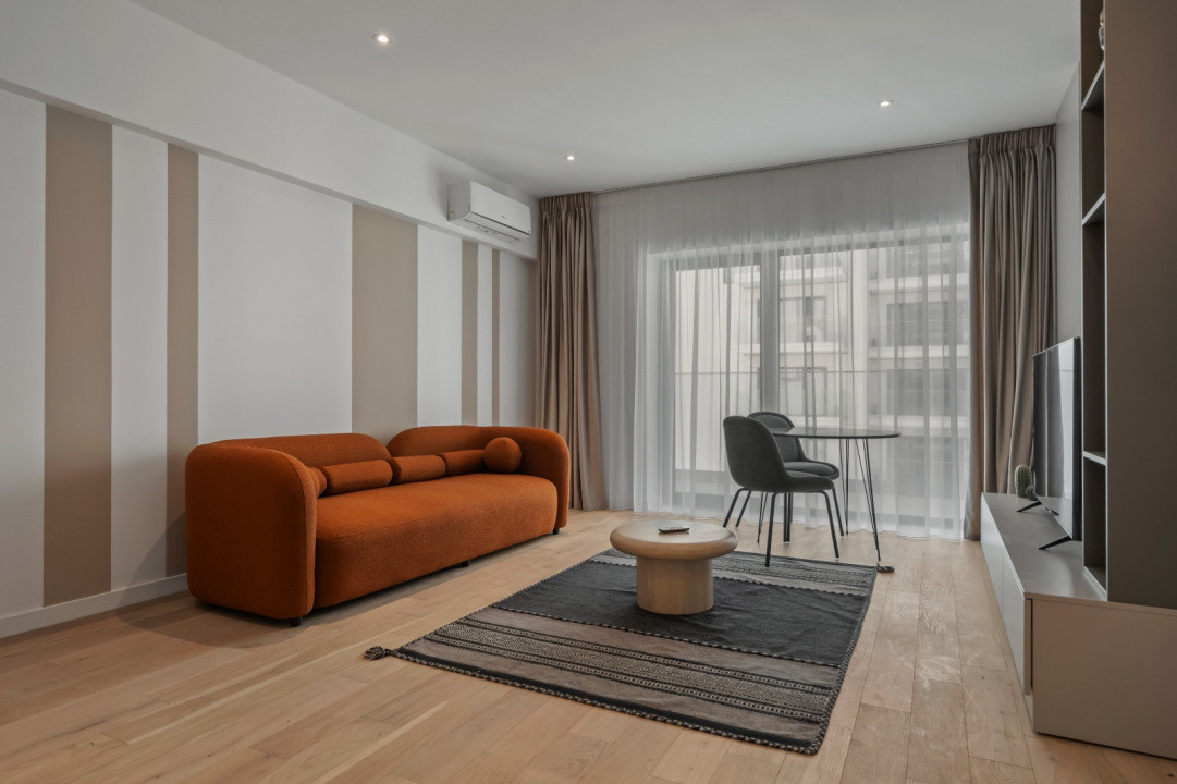 775 Euro + TVA | Apartament 2 camere One Cotroceni | Deosebit