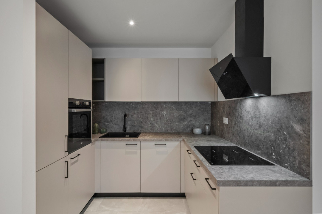 775 Euro + TVA | Apartament 2 camere One Cotroceni | Deosebit