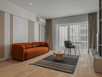 775 Euro + TVA | Apartament 2 camere One Cotroceni | Deosebit