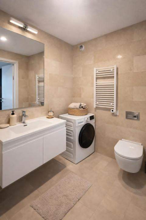800 Euro + TVA | Apartament 2 camere – Luxuria Residence
