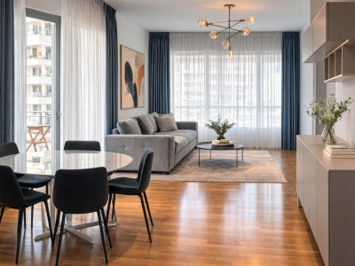 800 Euro + TVA | Apartament 2 camere – Luxuria Residence