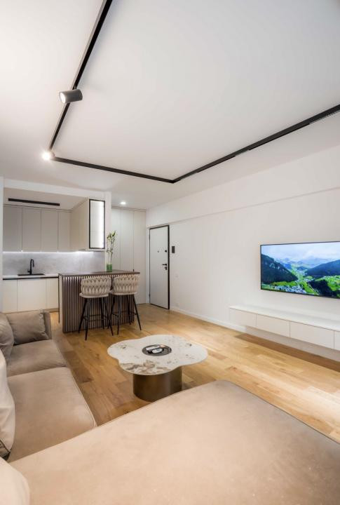 Apartament 2 camere One Cotroceni