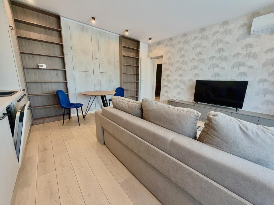 Apartament 2 camere Nusco City