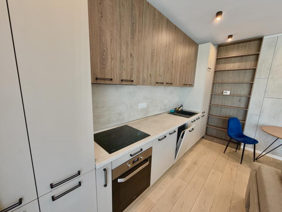 Apartament 2 camere Nusco City