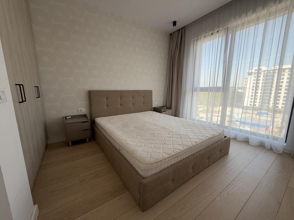 Apartament 2 camere Nusco City