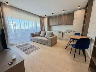 Apartament 2 camere Nusco City