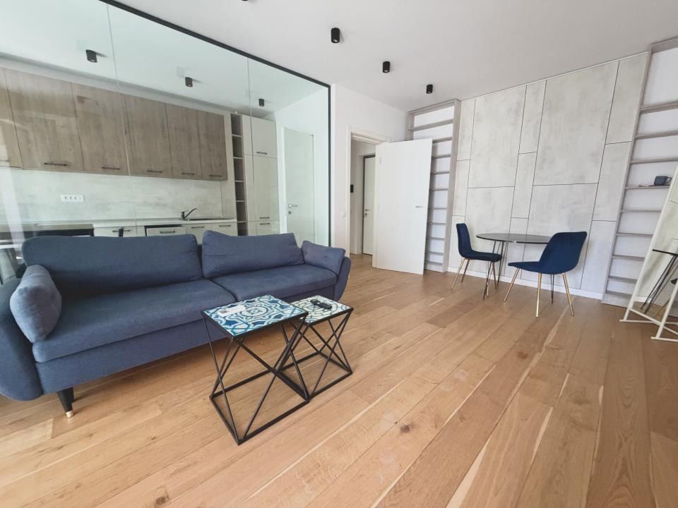 Apartament 2 camere Nusco City