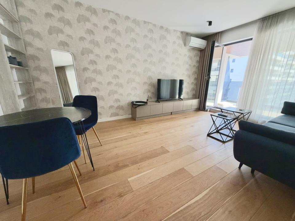 Apartament 2 camere Nusco City