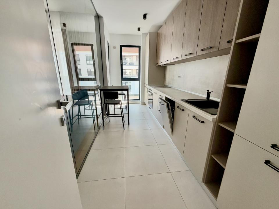 Apartament 2 camere Nusco City