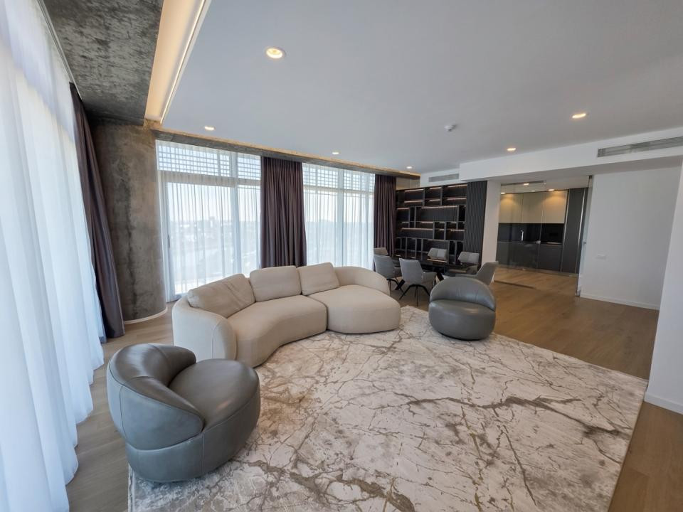 Floreasa | UP-site | 4 camere | 3 bedrooms Exclusive Project - Floreasca