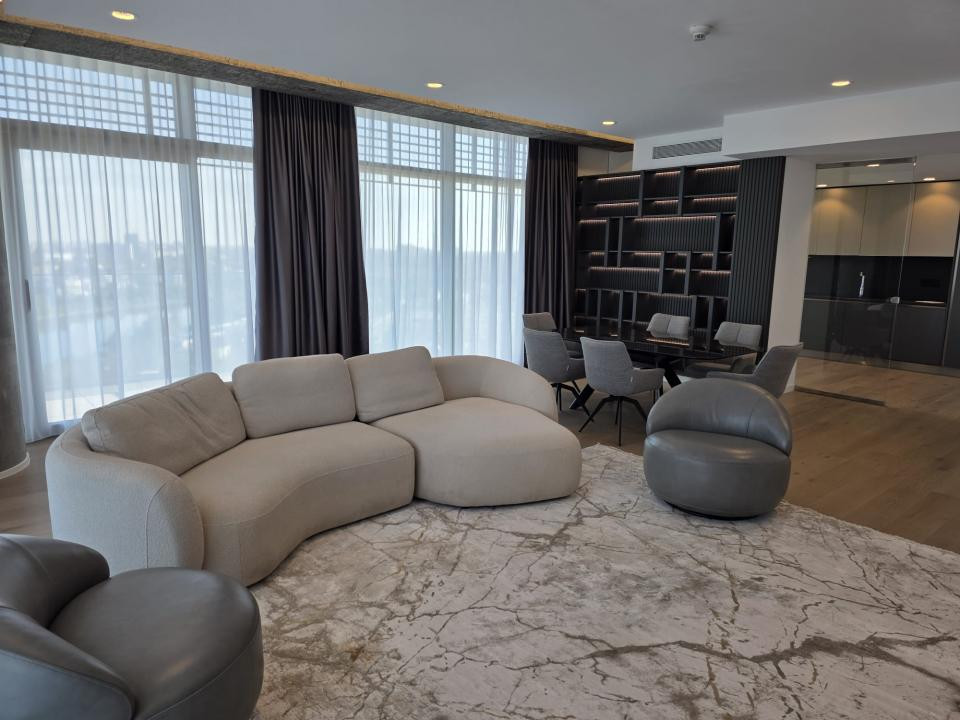 Floreasa | UP-site | 4 camere | 3 bedrooms Exclusive Project - Floreasca