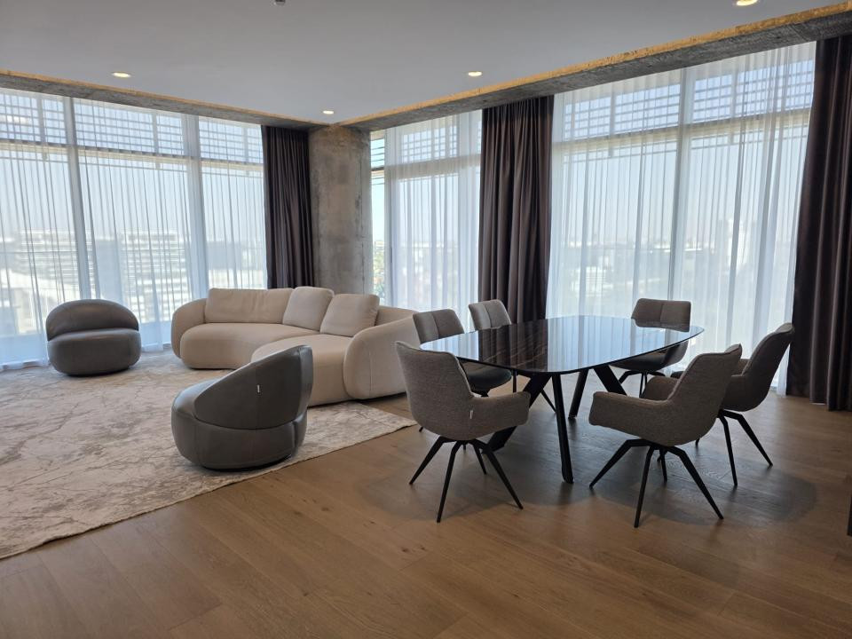 Floreasa | UP-site | 4 camere | 3 bedrooms Exclusive Project - Floreasca