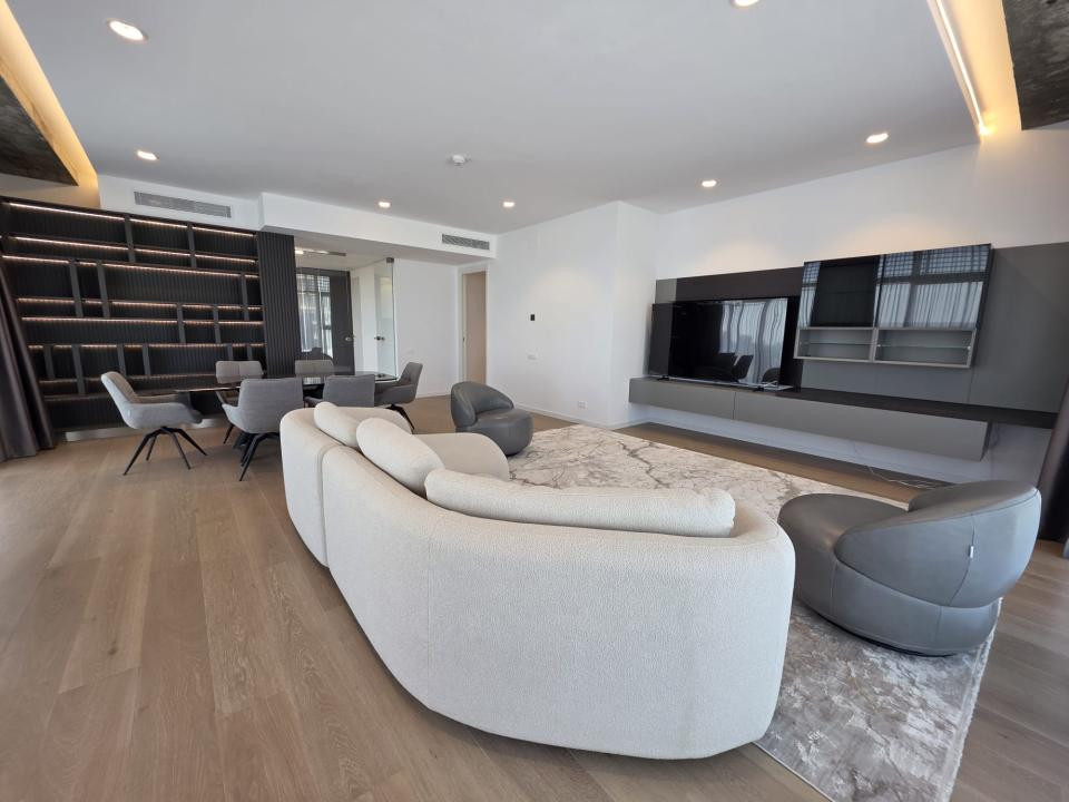 Floreasa | UP-site | 4 camere | 3 bedrooms Exclusive Project - Floreasca