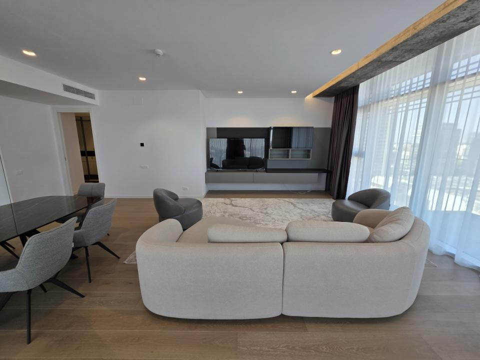 Floreasa | UP-site | 4 camere | 3 bedrooms Exclusive Project - Floreasca