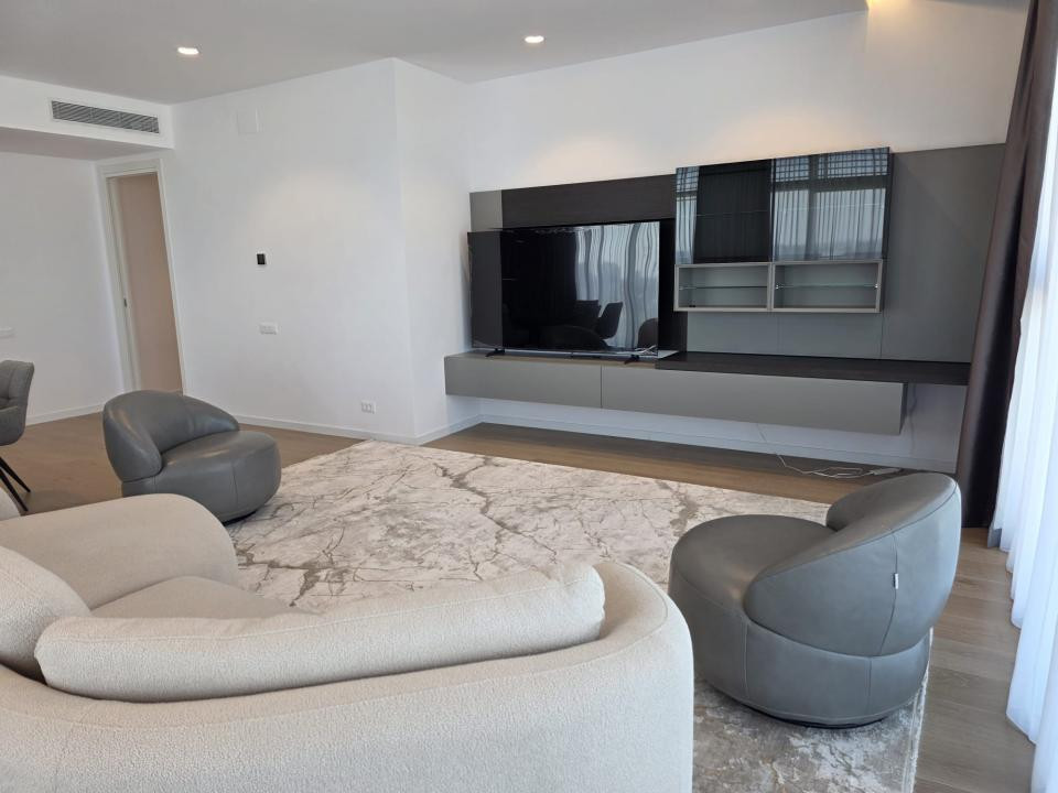 Floreasa | UP-site | 4 camere | 3 bedrooms Exclusive Project - Floreasca