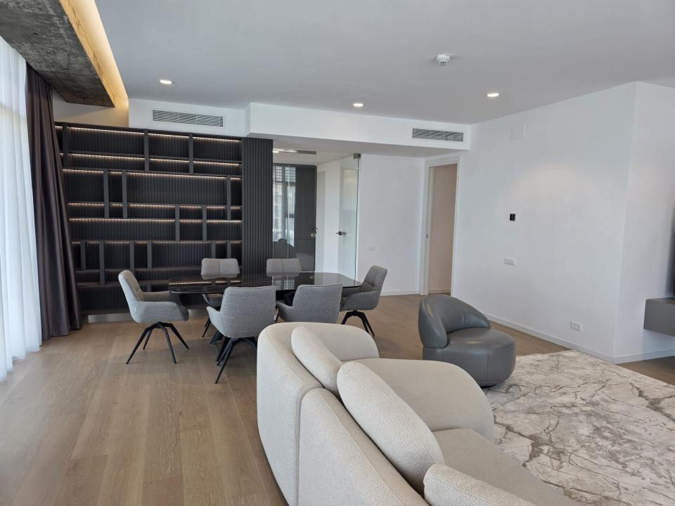 Floreasa | UP-site | 4 camere | 3 bedrooms Exclusive Project - Floreasca
