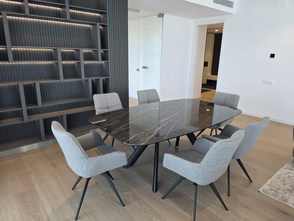 Floreasa | UP-site | 4 camere | 3 bedrooms Exclusive Project - Floreasca