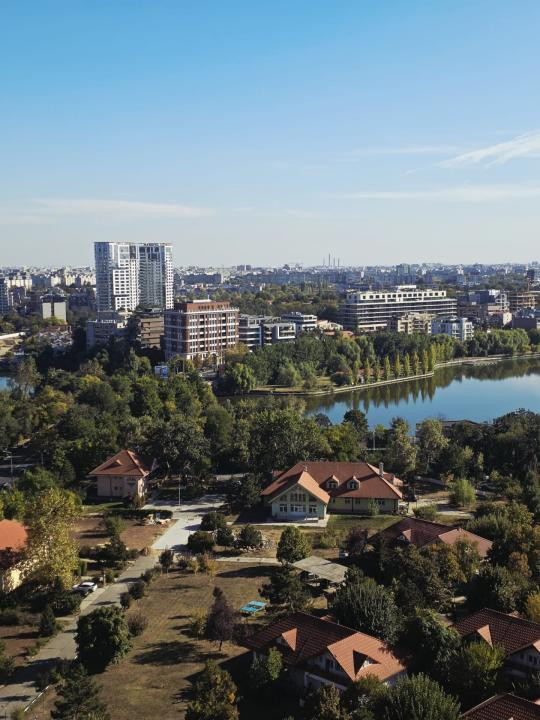 Floreasa | UP-site | 4 camere | 3 bedrooms Exclusive Project - Floreasca