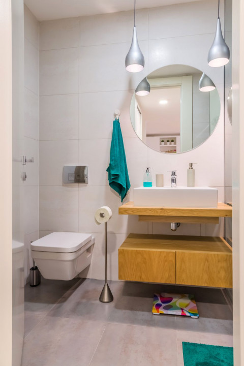 Apartament 2 camere 102 the Address
