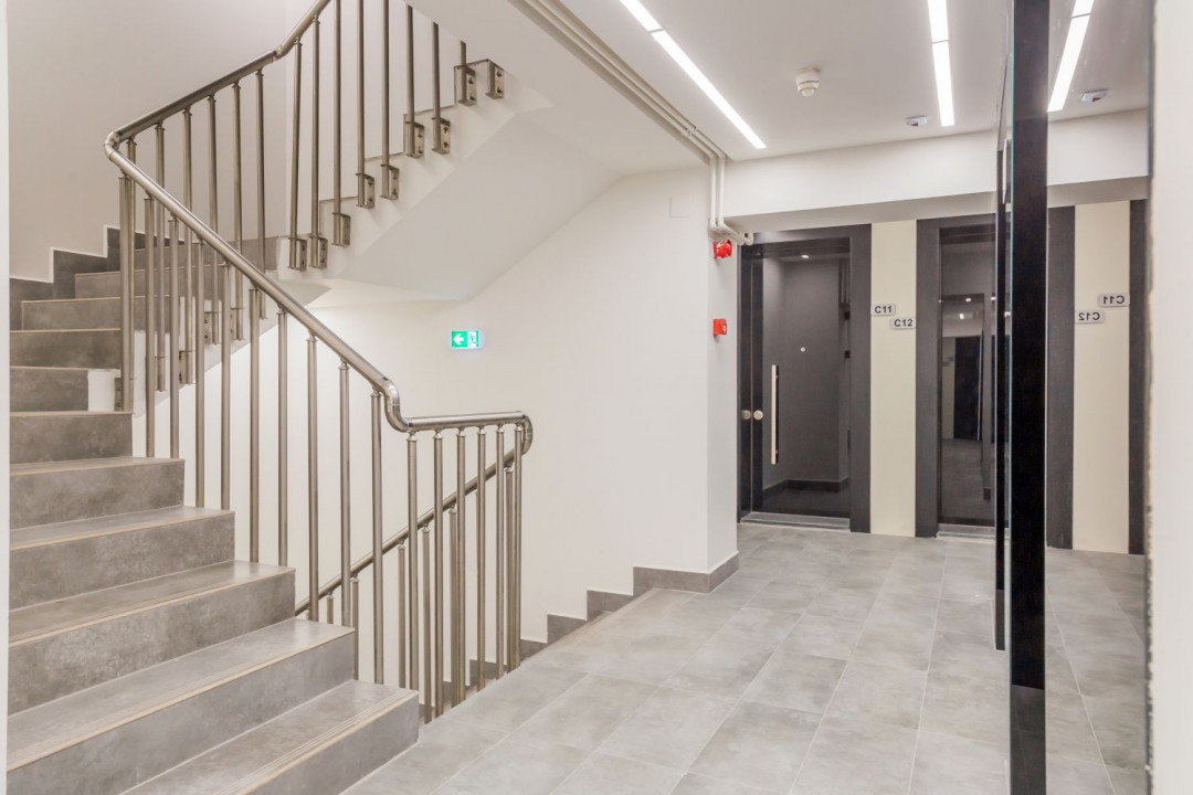 Apartament 2 camere 102 the Address