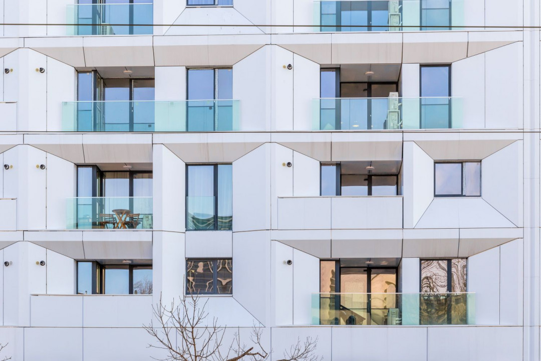 Apartament 2 camere 102 the Address