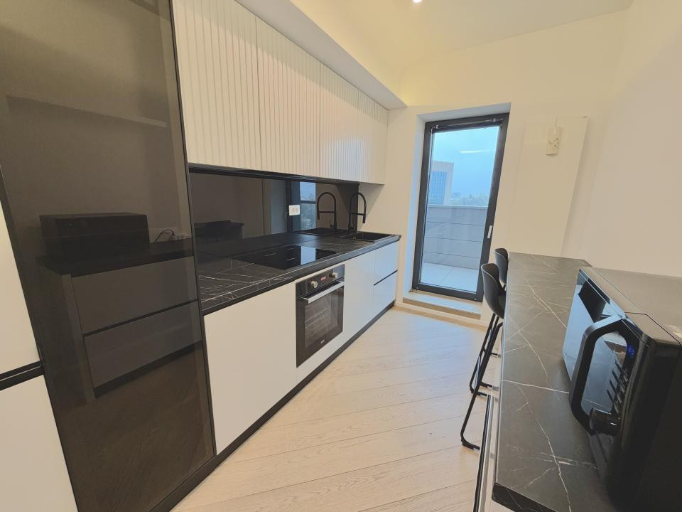 Apartament 3 camere Cortina Academy