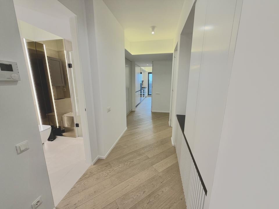 Apartament 3 camere Cortina Academy
