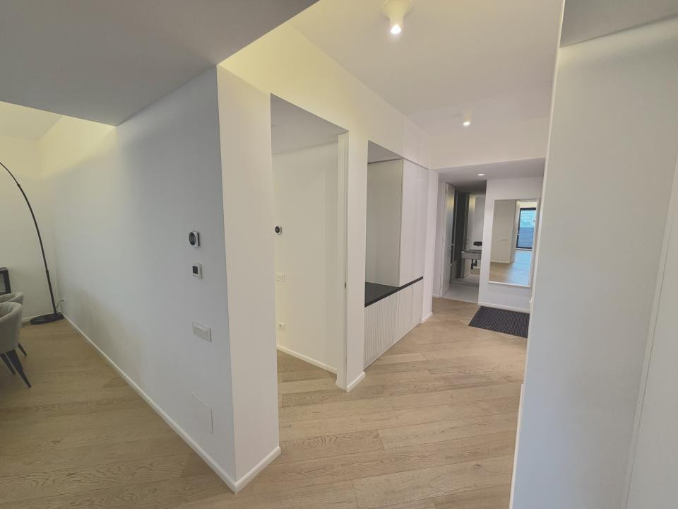 Apartament 3 camere Cortina Academy